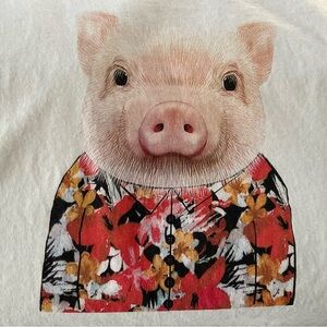 Compania Fantastica skirt and top outfit